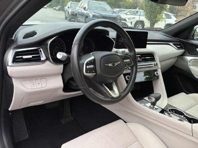 Used 2025 Genesis G70 2.5T AWD/4WD image 10
