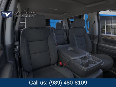 New 2026 Chevrolet Silverado 1500 LT image 16