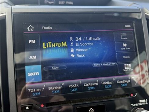 Used 2023 Subaru Crosstrek 2.5i Limited w/ Moonroof Package image 16