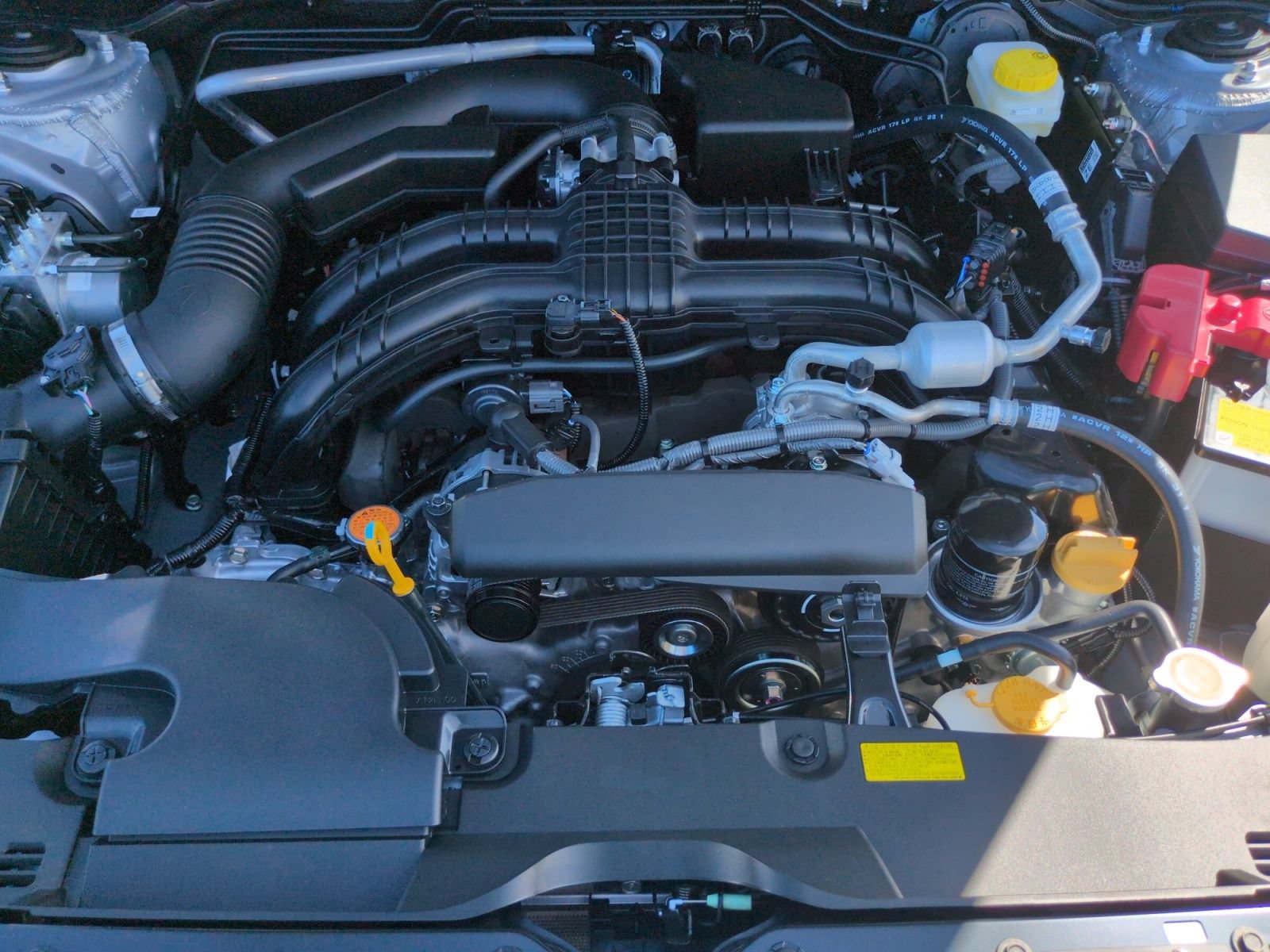 New 2026 Subaru Impreza 2.0i Sport AWD/4WD image 20