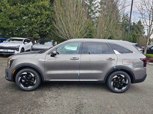 New 2026 Kia Sorento EX image 8
