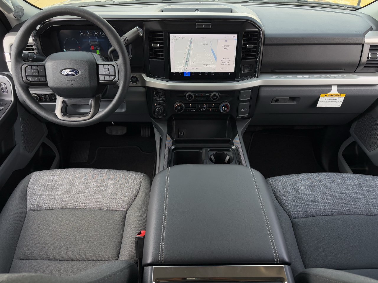 New 2027 Ford F250 XLT w/ XLT Premium Package AWD/4WD image 11