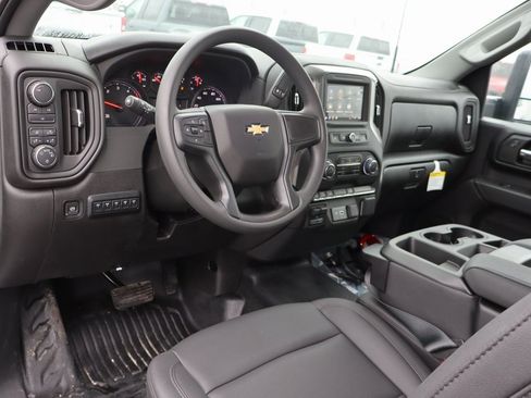 New 2025 Chevrolet Silverado 3500 W/T w/ WT Convenience Package image 9