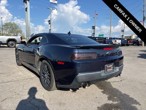 Used 2015 Chevrolet Camaro LS RWD image 3