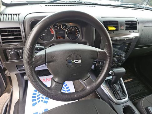 Used 2009 HUMMER H3 AWD/4WD image 13