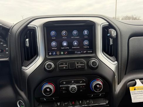 Used 2022 Chevrolet Silverado 2500 LTZ image 13