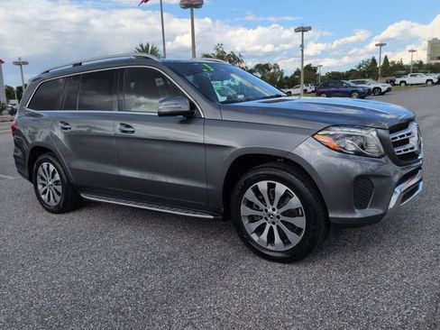 Used 2019 Mercedes-Benz GLS 450 4MATIC image 2