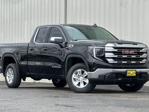New 2025 GMC Sierra 1500 SLE image 2
