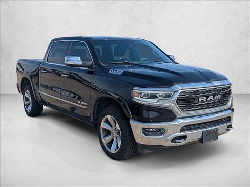 Used 2021 RAM 1500 Limited RWD image 3
