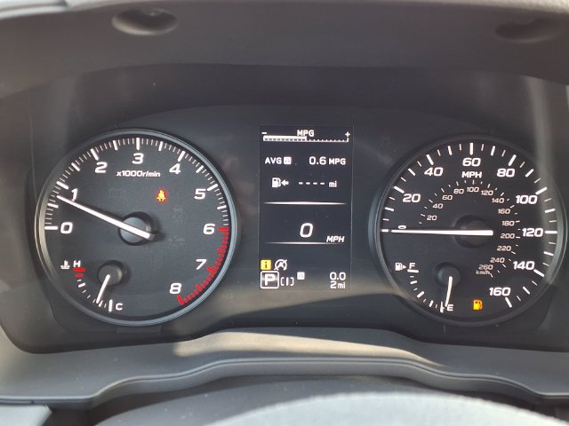 New 2026 Subaru Crosstrek 2.5i AWD/4WD image 20