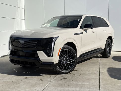 New 2026 Cadillac Escalade IQ Sport 2 w/ LPO, ONYX Package image 2