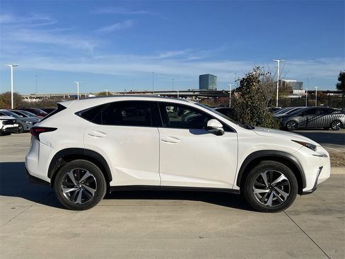 Used 2018 Lexus NX 300 FWD w/ Premium Package image 3