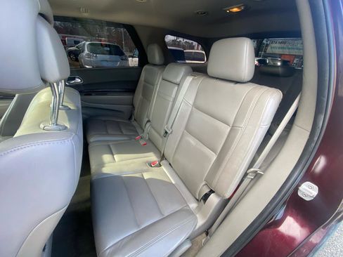 Used 2012 Dodge Durango Crew w/ Leather Interior Group image 13
