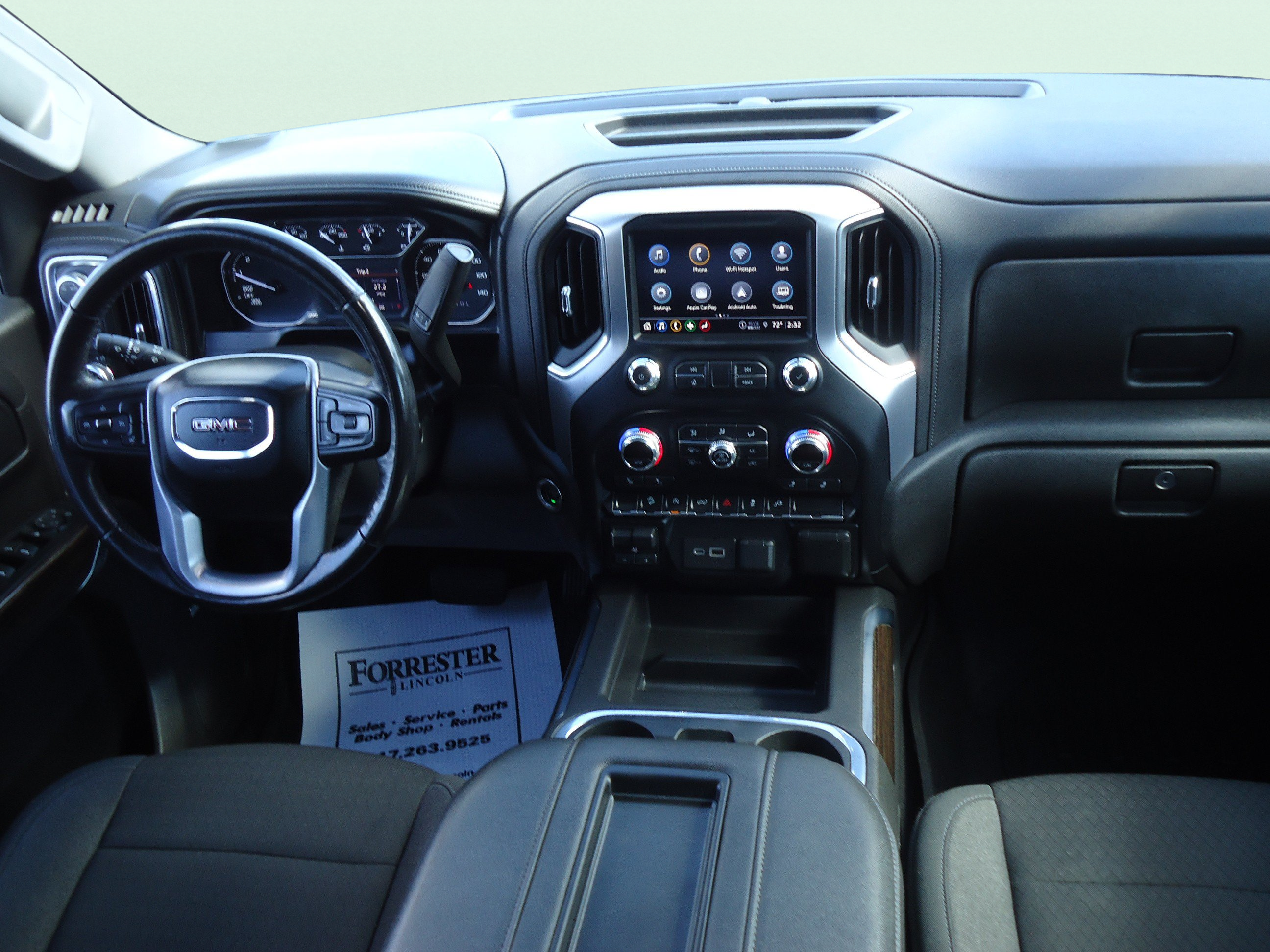 Used 2021 GMC Sierra 1500 Elevation w/ Preferred Package AWD/4WD image 13