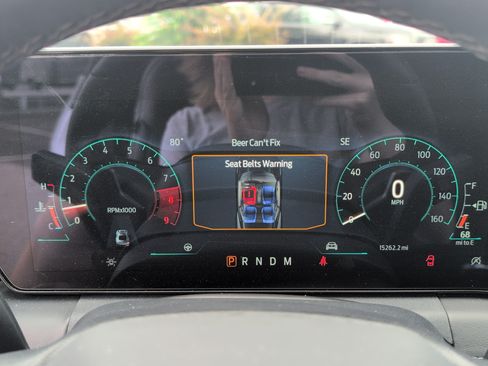 Used 2024 Ford Mustang GT Premium RWD image 23