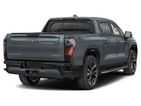 Used 2026 GMC Sierra EV Denali AWD/4WD image 5