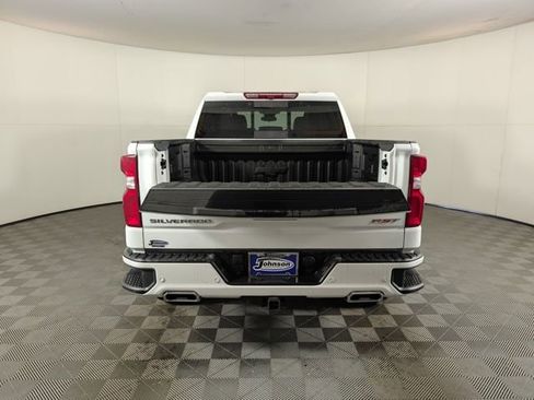 New 2025 Chevrolet Silverado 1500 RST w/ RST All Star Premium Package image 9