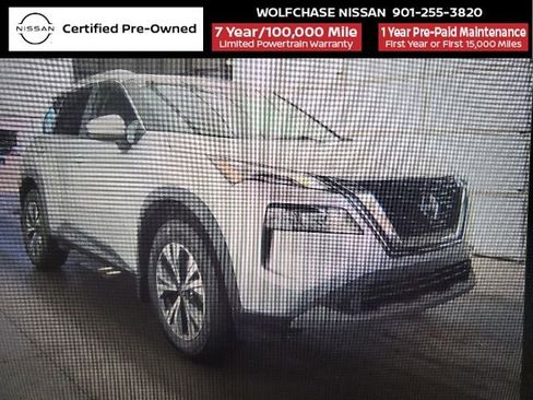 Certified 2023 Nissan Rogue SV w/ SV Premium B Package FWD image 1