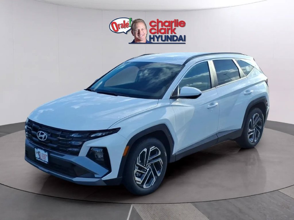 New 2026 Hyundai Tucson SEL Plus FWD image 1