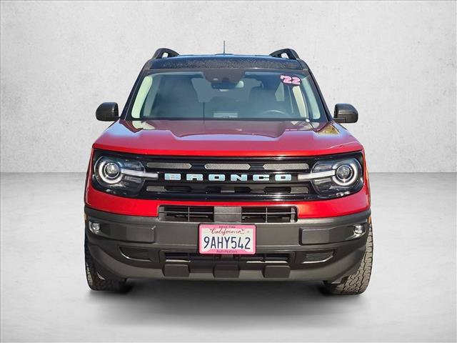 Used 2022 Ford Bronco Sport Outer Banks w/ Tech Package AWD/4WD image 2