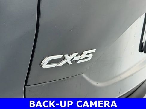 Used 2018 MAZDA CX-5 Grand Touring FWD image 8