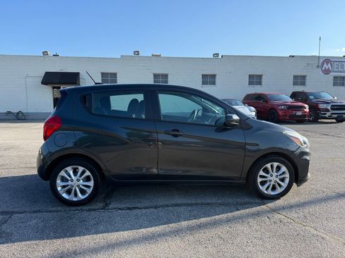 Used 2021 Chevrolet Spark LT FWD image 19