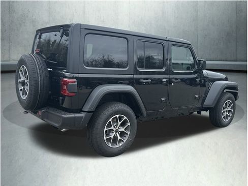 New 2025 Jeep Wrangler Sport S image 5