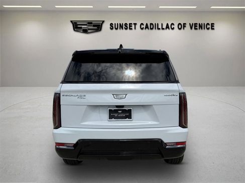 New 2026 Cadillac Escalade IQL Sport 1 AWD/4WD image 4