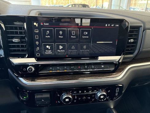 New 2026 GMC Sierra 1500 Elevation image 47