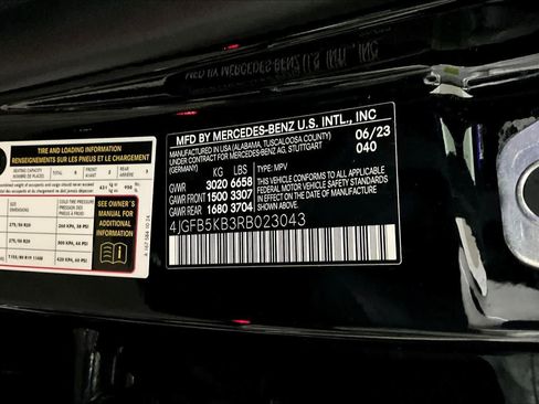 Used 2024 Mercedes-Benz GLE 450 4MATIC image 31