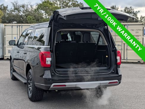 Certified 2024 Ford Expedition Max XLT image 13