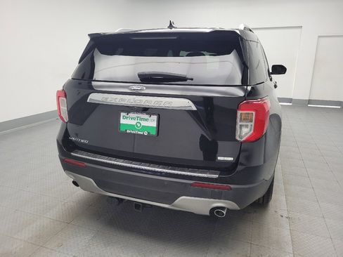 Used 2020 Ford Explorer Limited RWD image 7