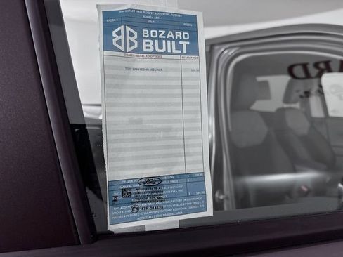 New 2026 Ford Maverick XLT image 35