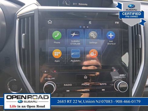 Used 2023 Subaru Crosstrek 2.5i Limited w/ Moonroof Package image 21