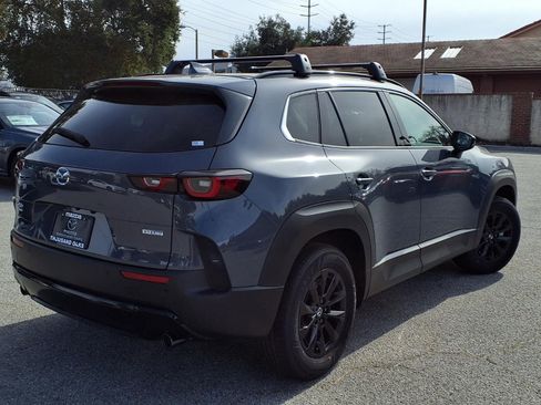 New 2026 MAZDA CX-50 AWD 2.5 Hybrid w/ Weather Package image 5