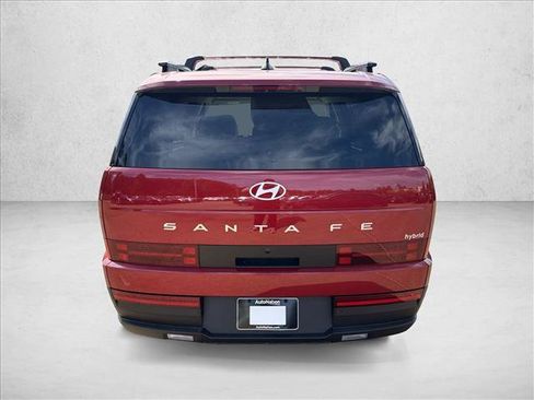 Used 2026 Hyundai Santa Fe SEL FWD image 8