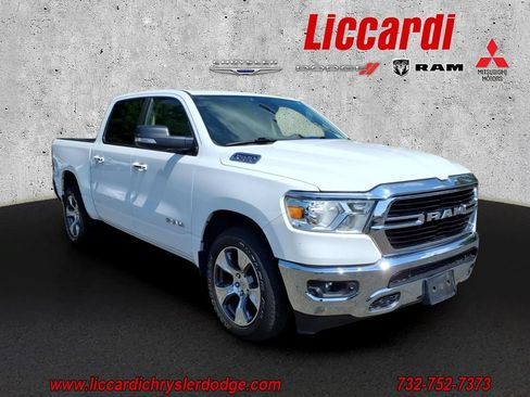 Used 2020 RAM 1500 Big Horn AWD/4WD image 1