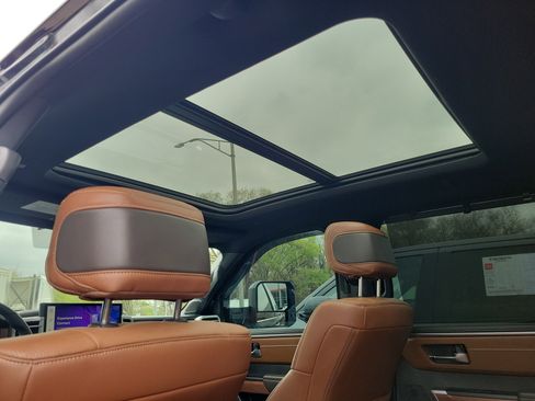 Used 2025 Toyota Tundra 1794 Edition w/ TRD Off-Road Package AWD/4WD image 12