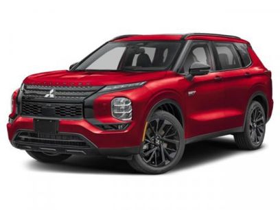 New 2025 Mitsubishi Outlander SEL Black Edition