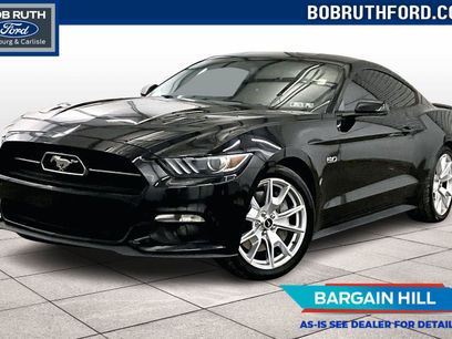 Used 2015 Ford Mustang GT Premium w/ 50 Years Appearance Package