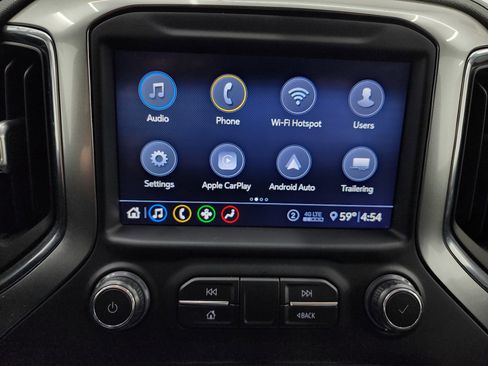 Used 2020 Chevrolet Silverado 1500 LT Trail Boss image 53