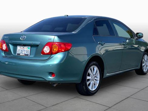 Used 2009 Toyota Corolla LE FWD image 12