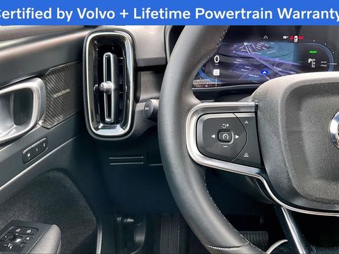Certified 2023 Volvo C40 P8 Recharge Ultimate w/ Protection Package Premier image 26