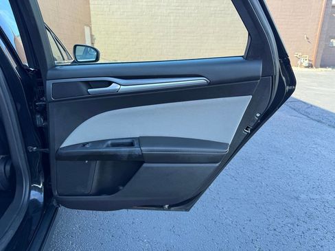 Used 2014 Ford Fusion S image 20