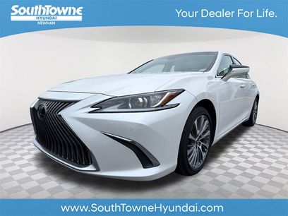 Used 2021 Lexus ES 250 w/ Premium Package