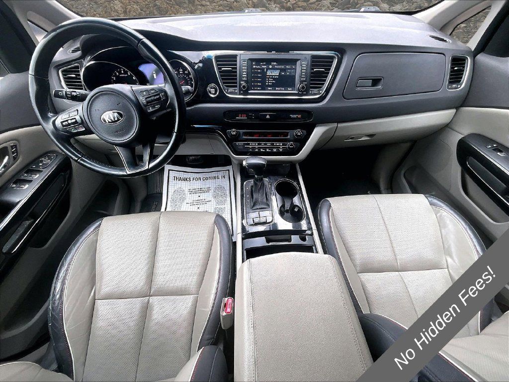 Used 2018 Kia Sedona EX FWD image 14