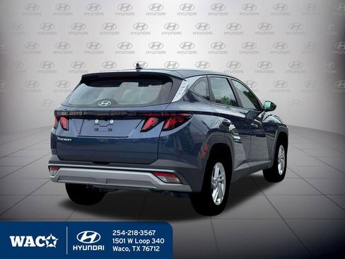 New 2026 Hyundai Tucson SE image 8
