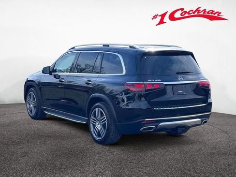 New 2026 Mercedes-Benz GLS 450 4MATIC image 9