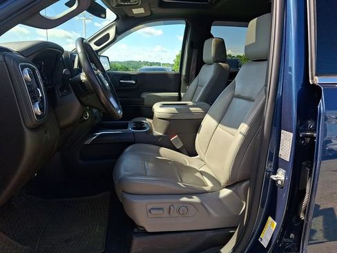 Used 2019 GMC Sierra 1500 SLT w/ SLT Premium Package AWD/4WD image 15