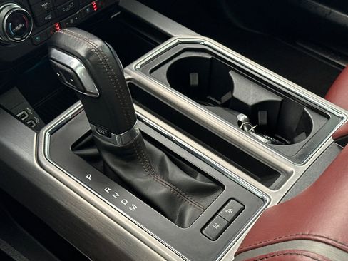 Used 2019 Ford F150 Platinum w/ Technology Package image 21